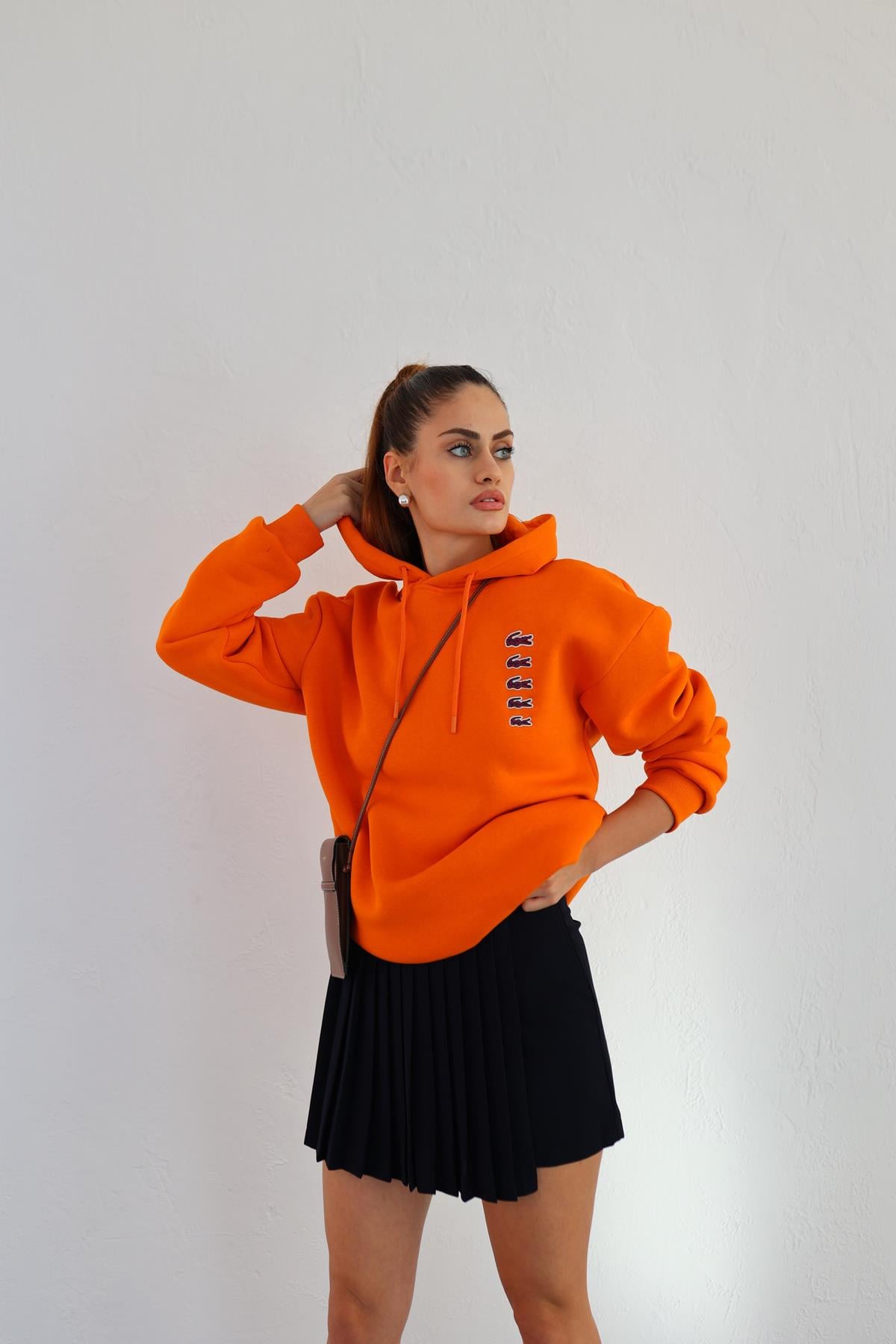 Coste Turuncu Sweatshirt