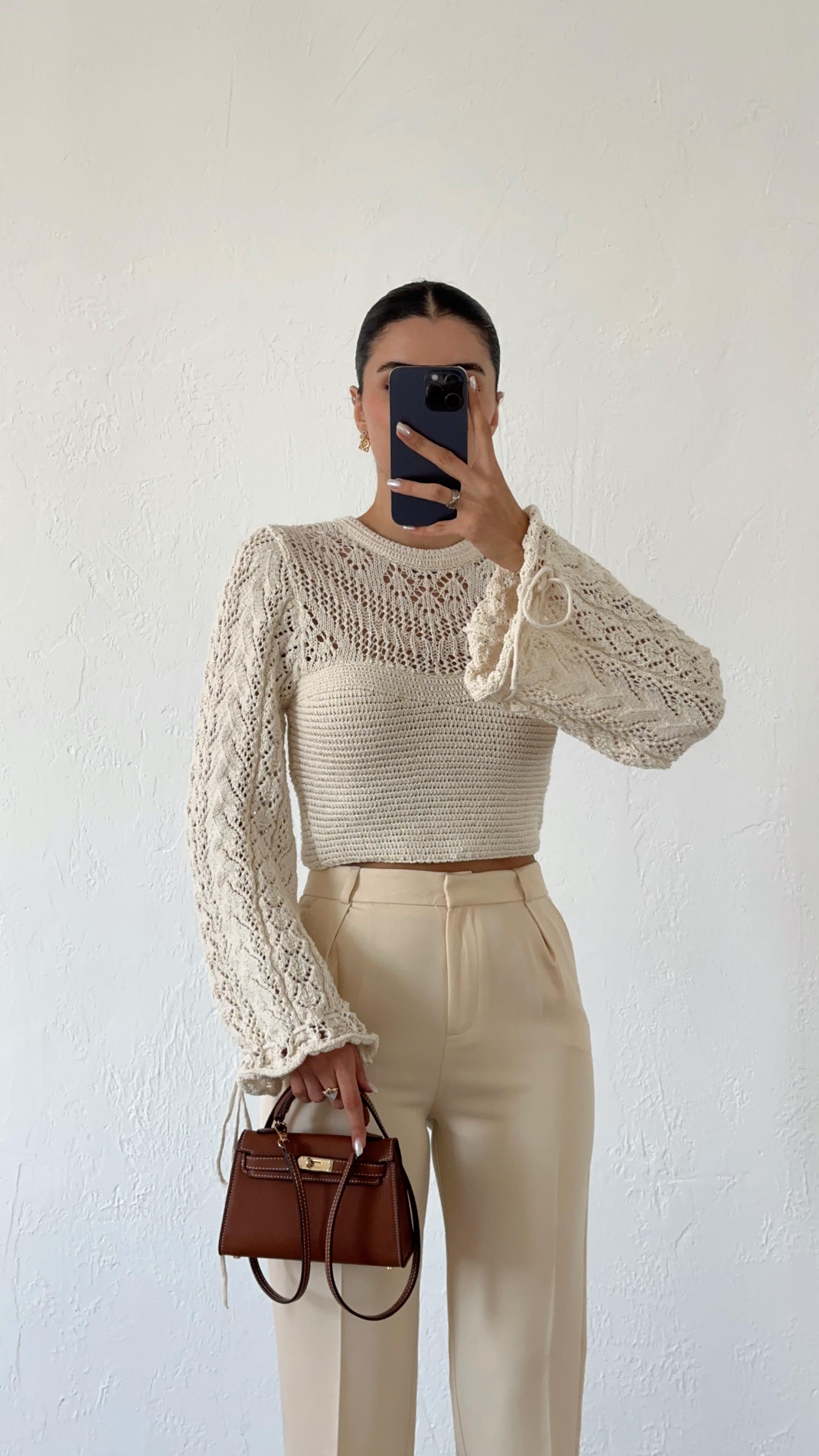 Dantelli Krem Triko