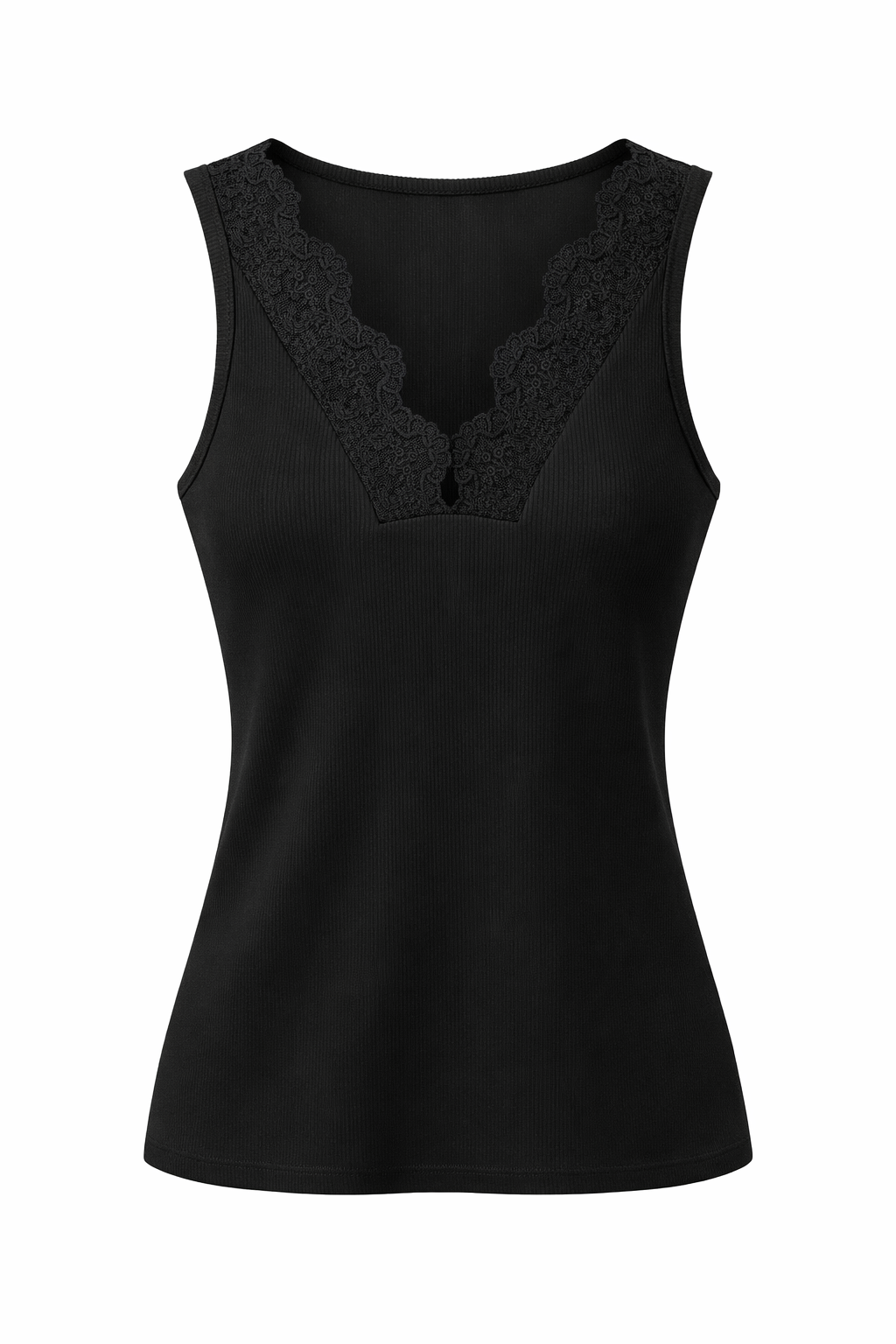 Dantelli Siyah Atlet