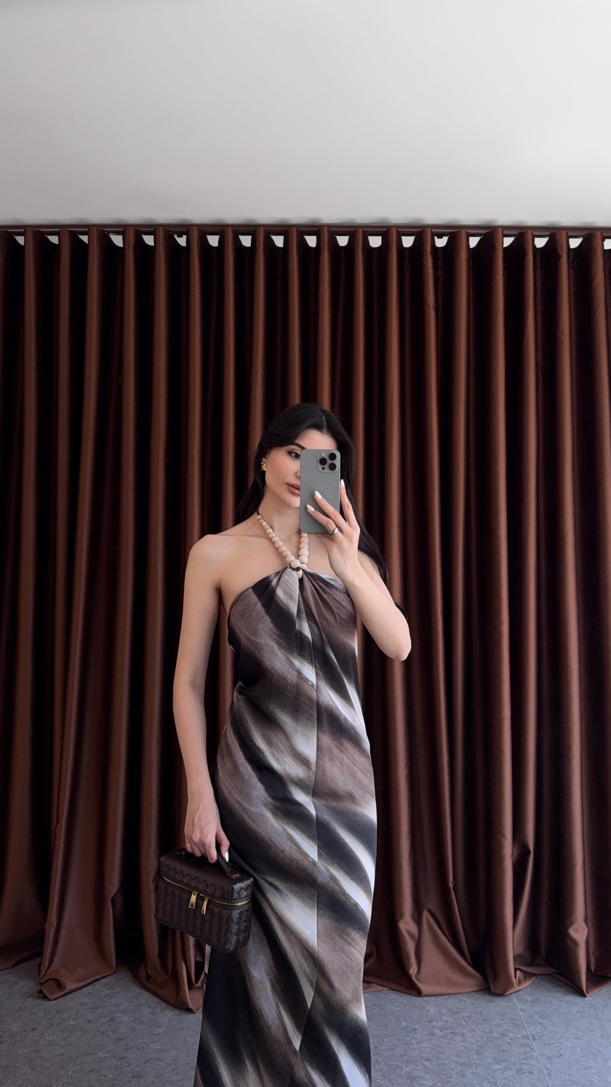 Empirme Saten Elbise