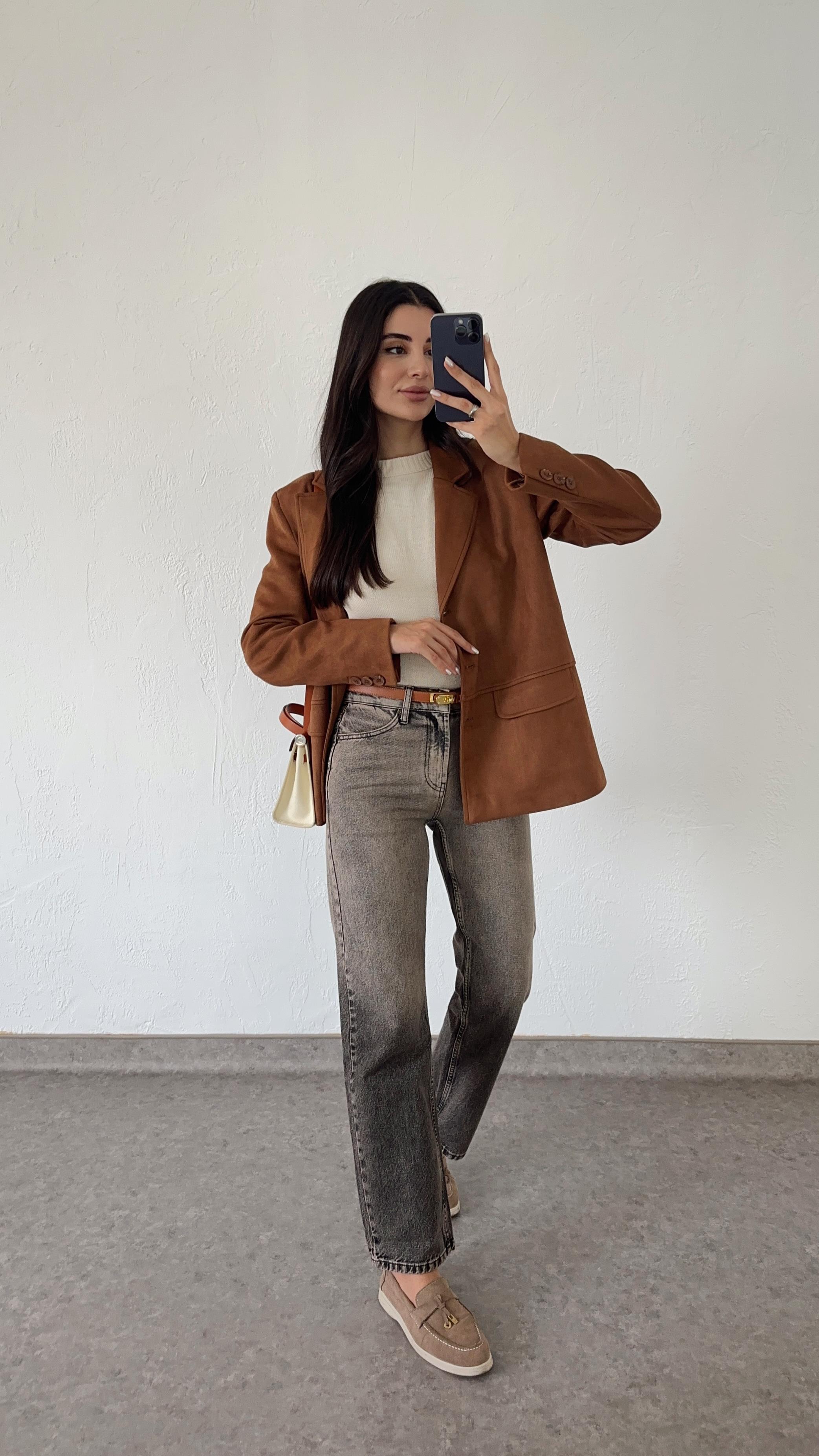 Eskitmeli Boyfriend Jean
