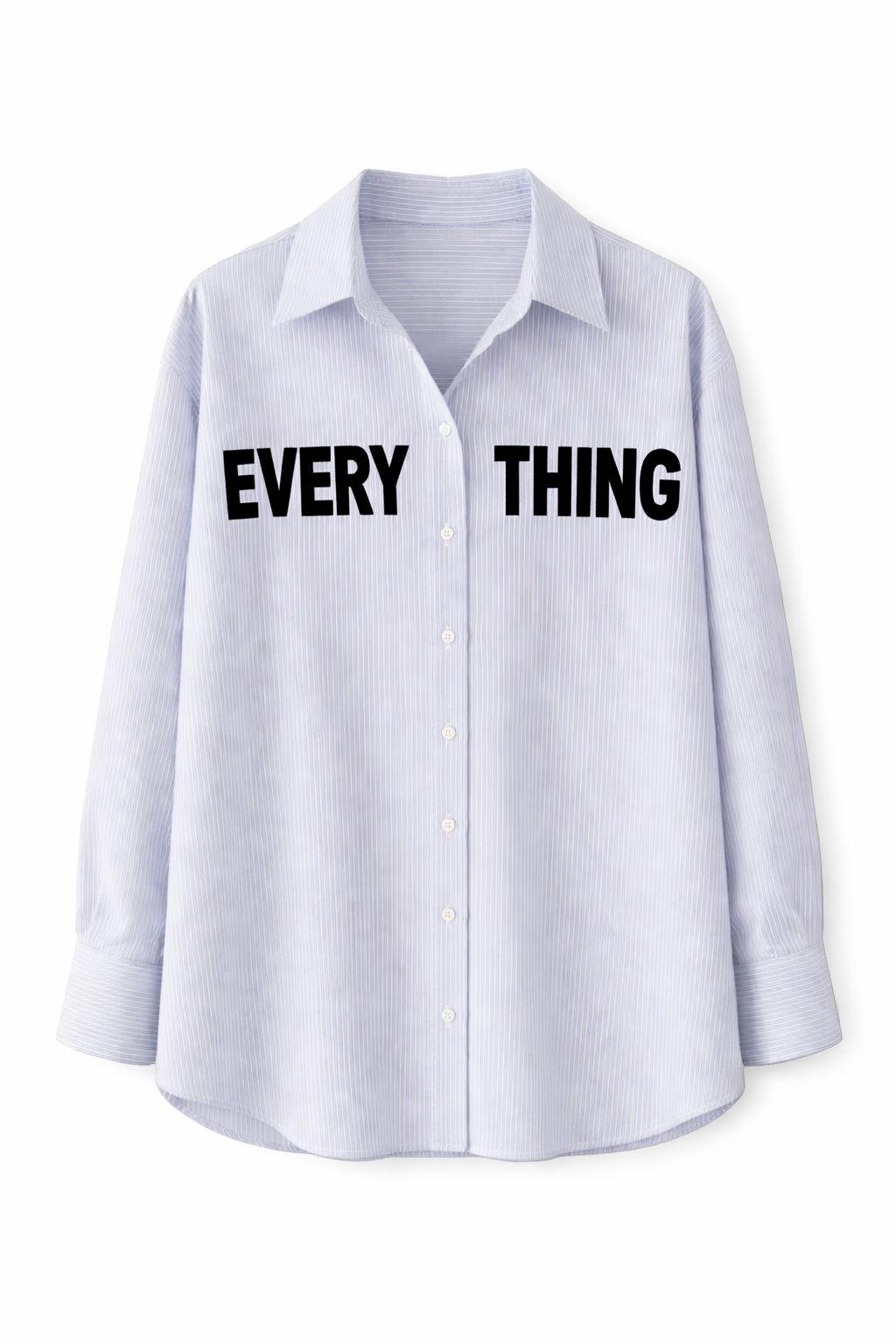 Every Thing Çizgili Gömlek