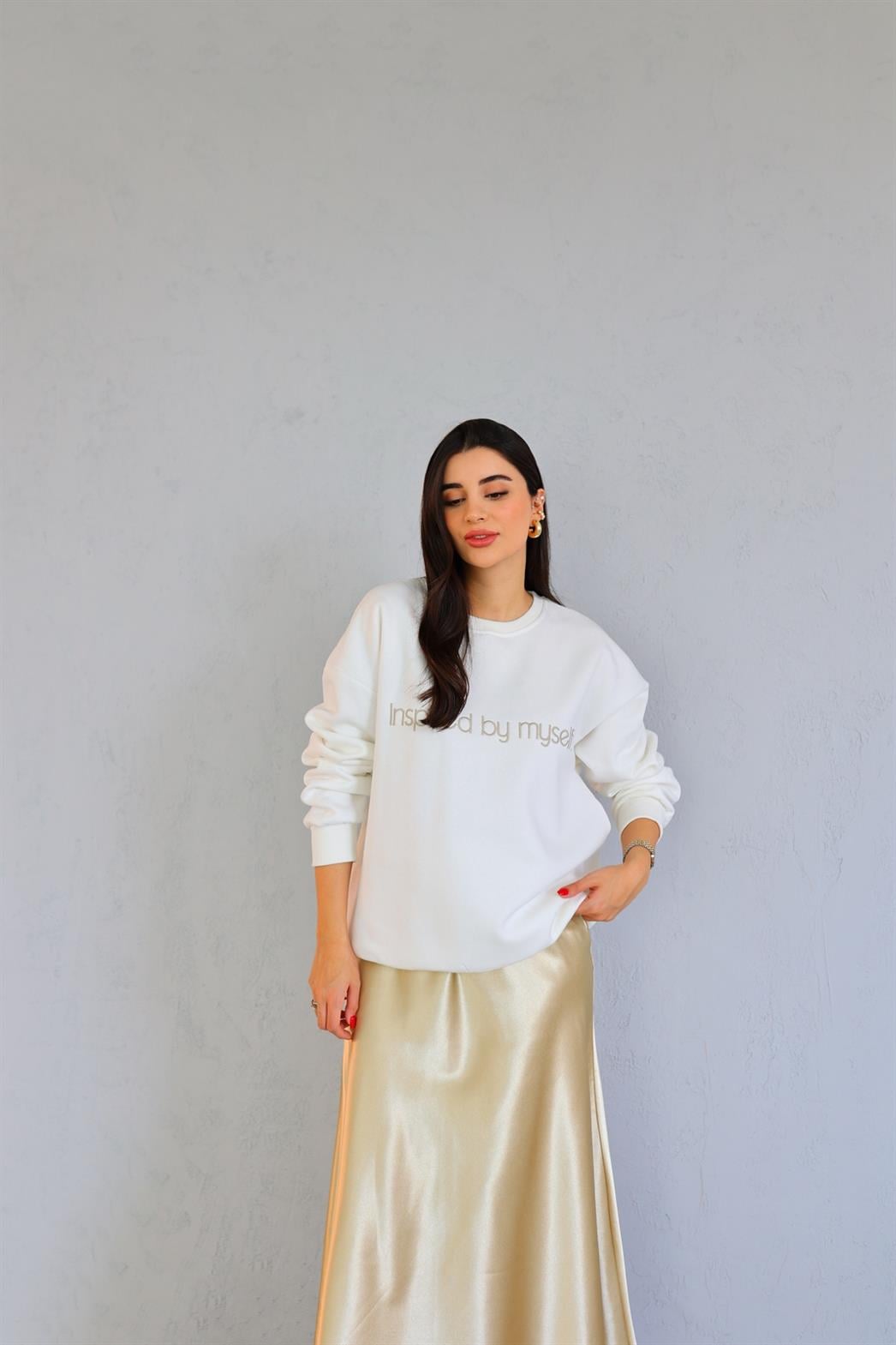 Inspired By Nakışlı Sweat