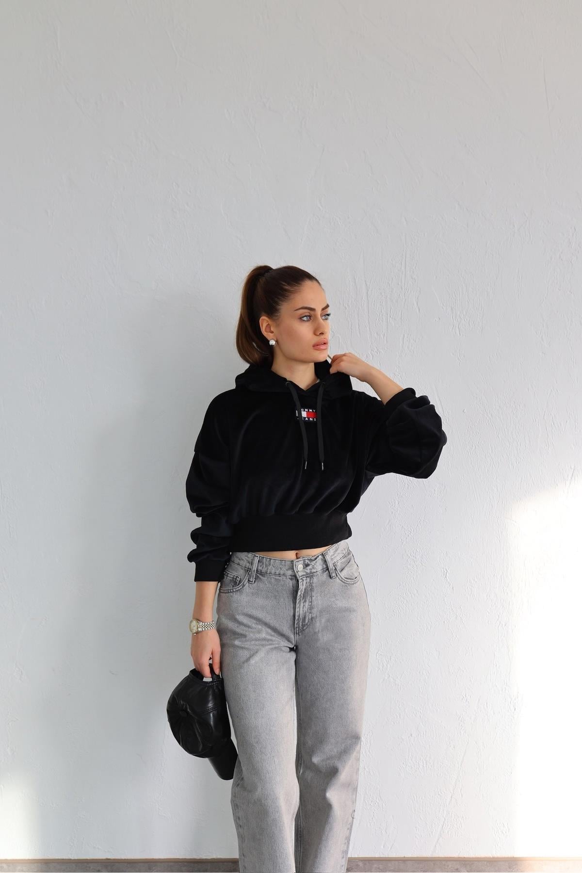 Kadife Sweatshirt