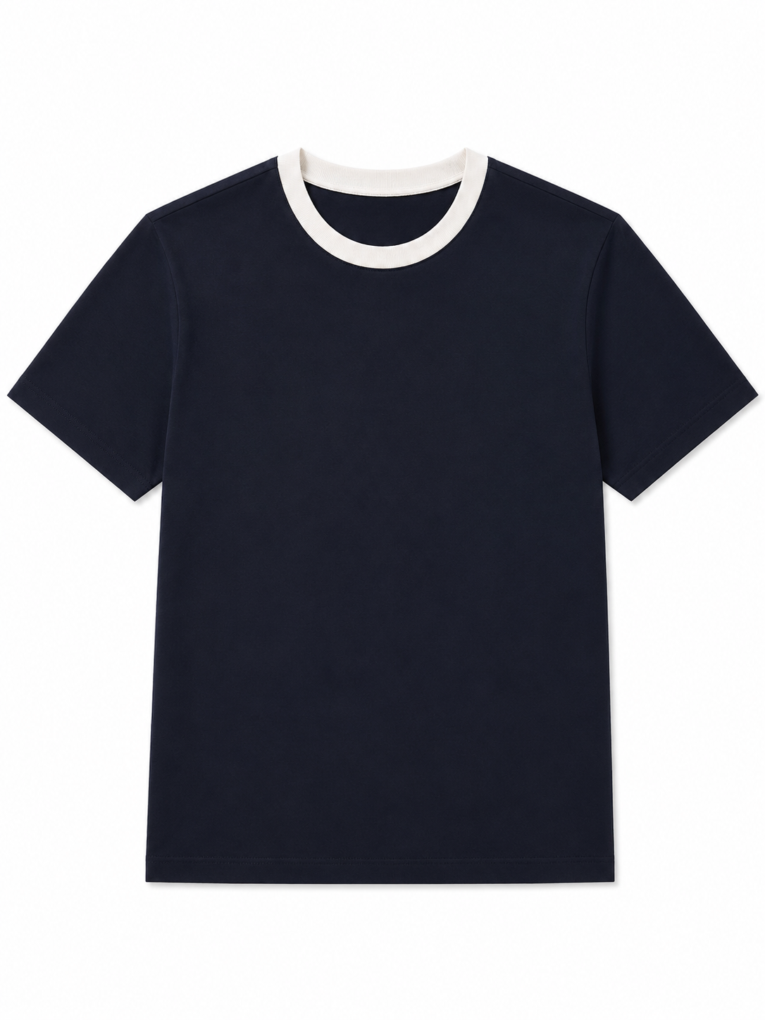 Lacivert Oversize Tshirt