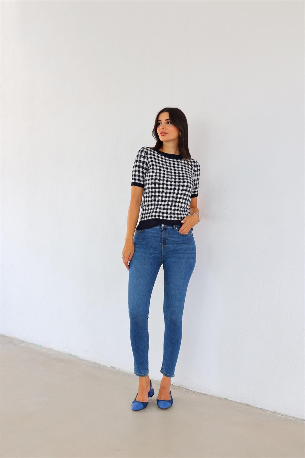 Mavi Skinny Jean