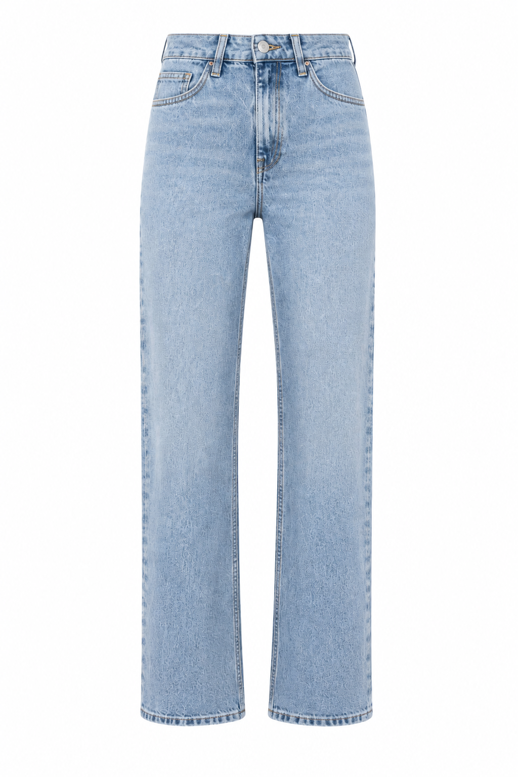 Momfit Kar Yıkama Jean