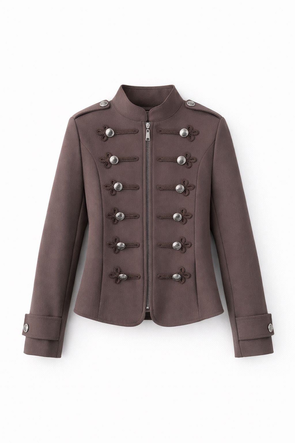 Napolyon Vizon Blazer Ceket