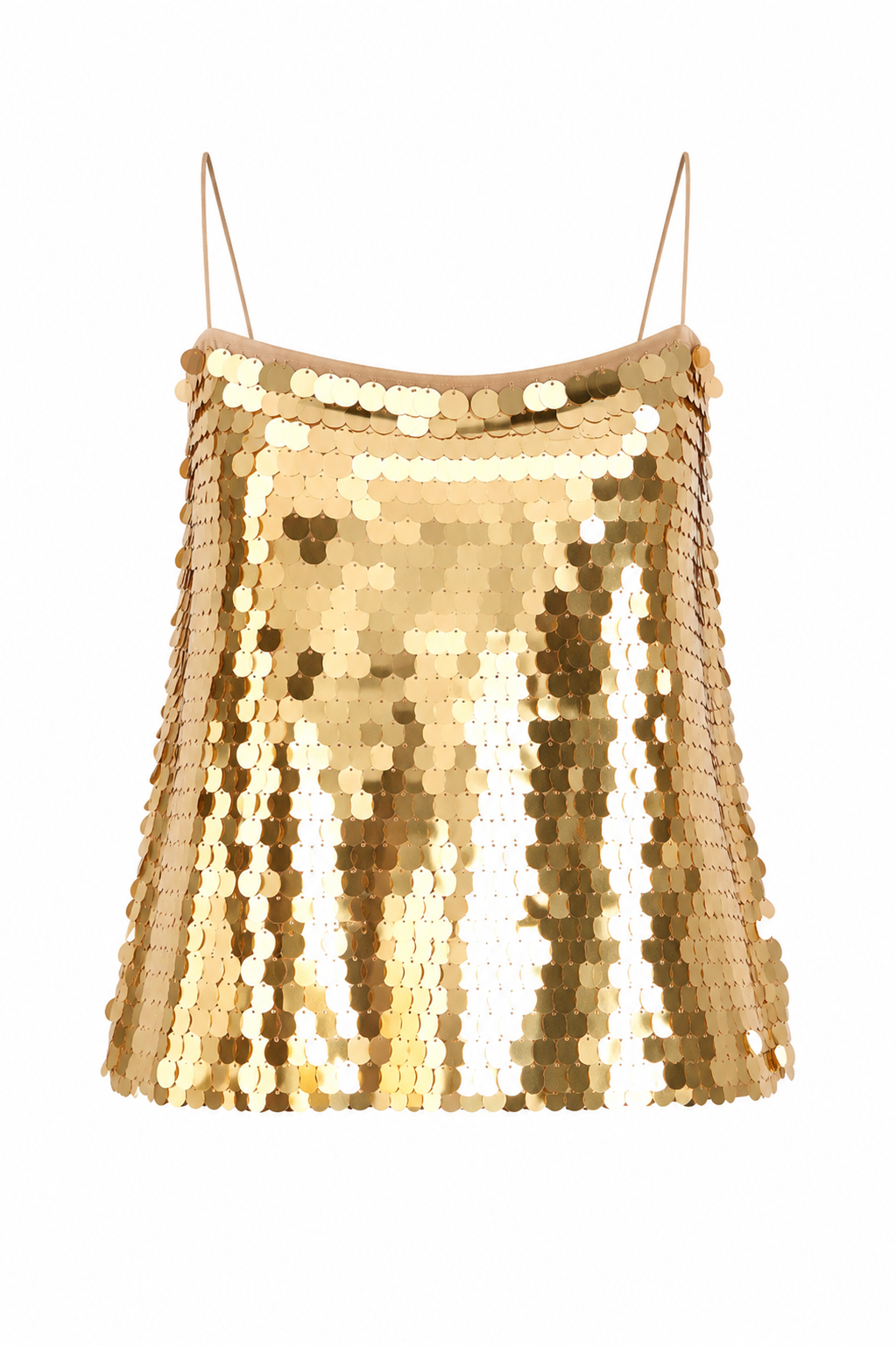 Pullu Gold Bluz