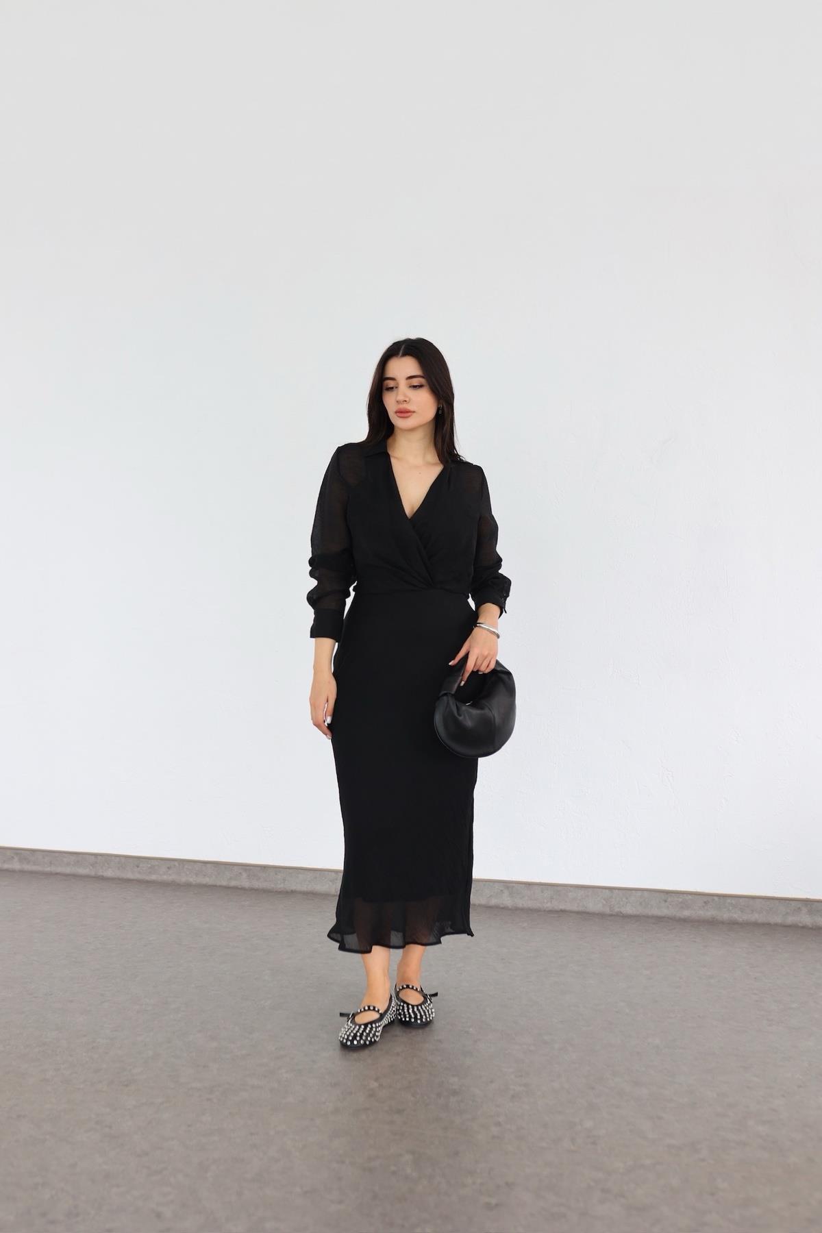 Siyah Elbise