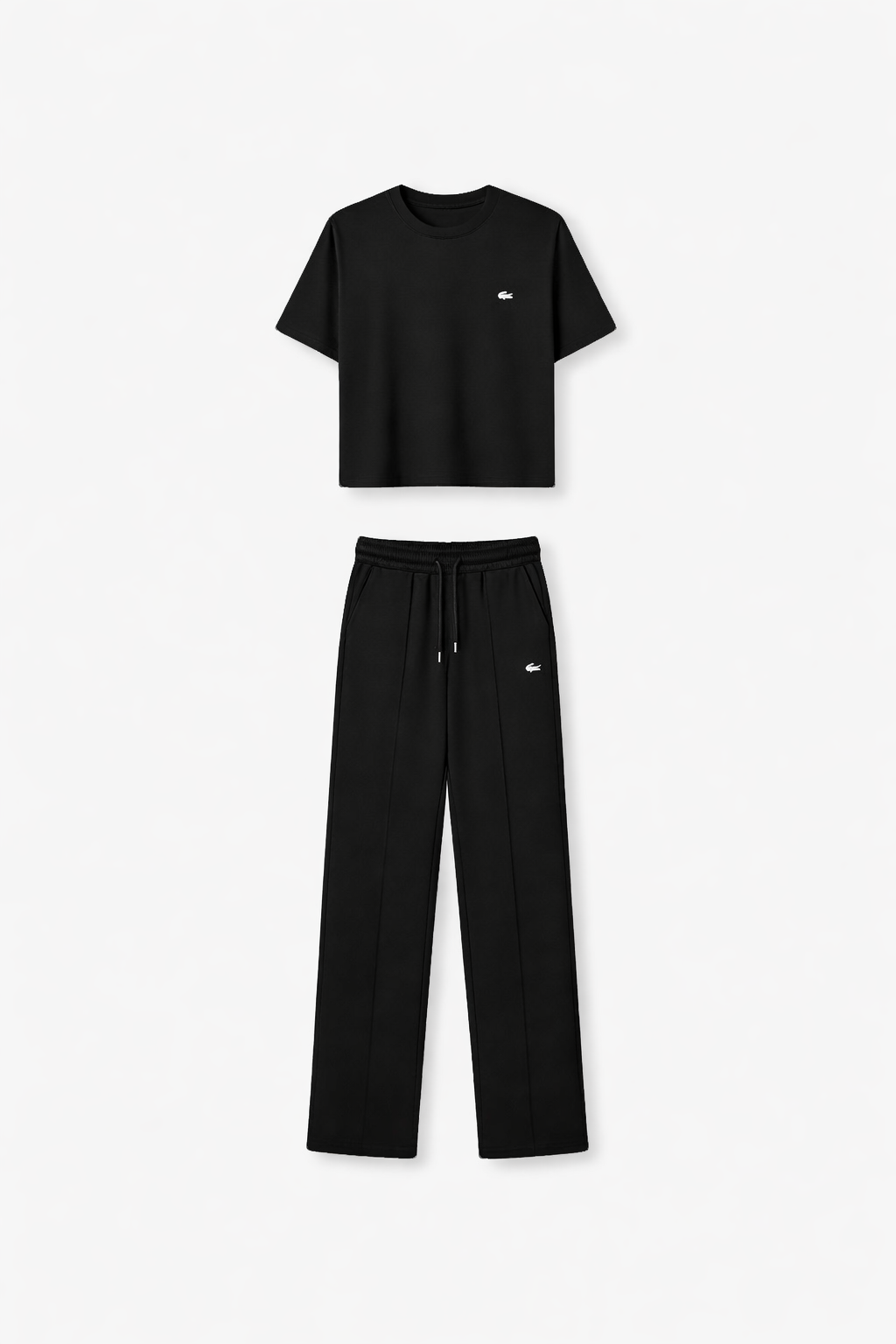 Siyah İkili Modal Takım