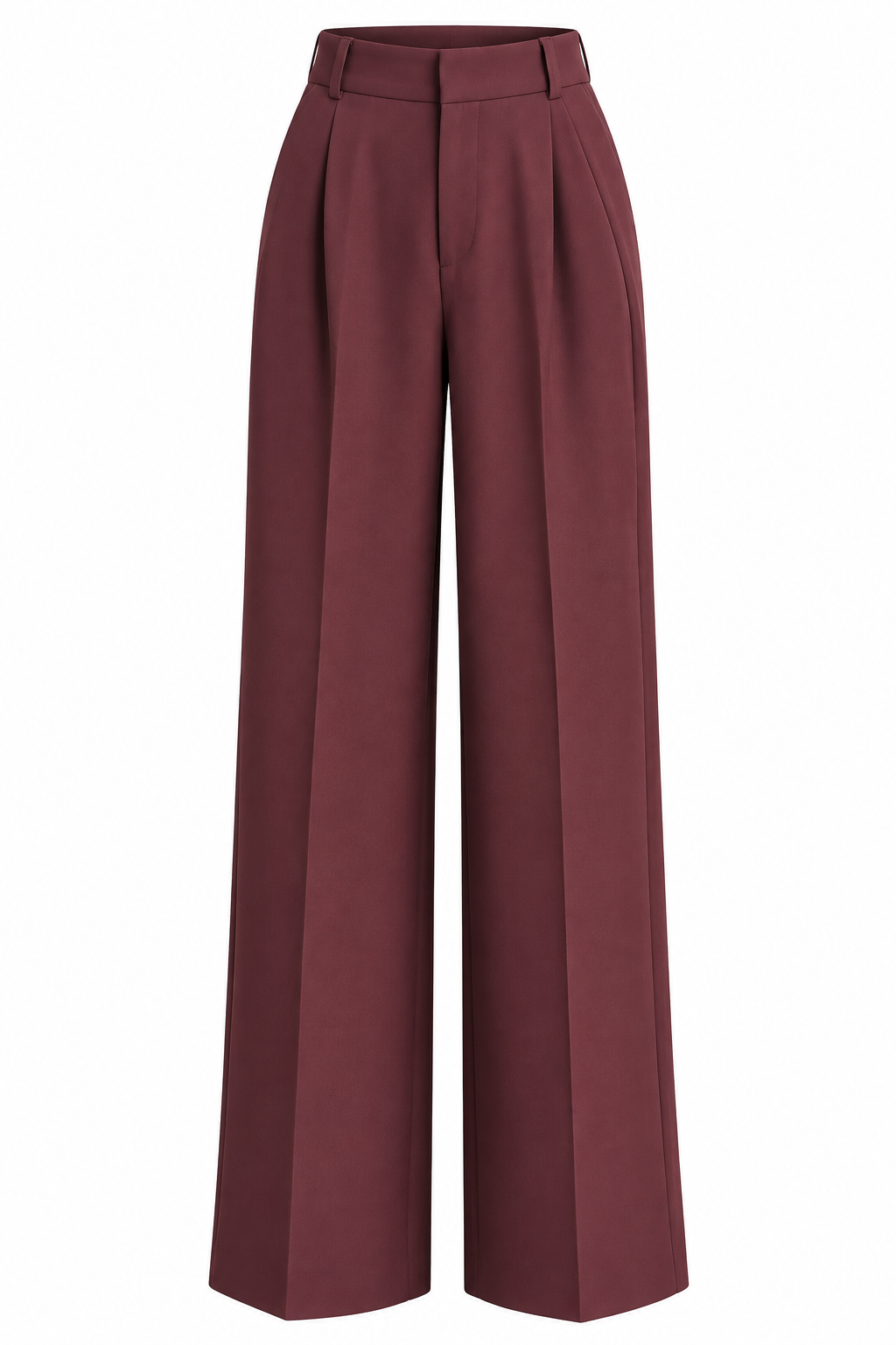 Tok Doku Mauve Premium Palazzo Pantolon