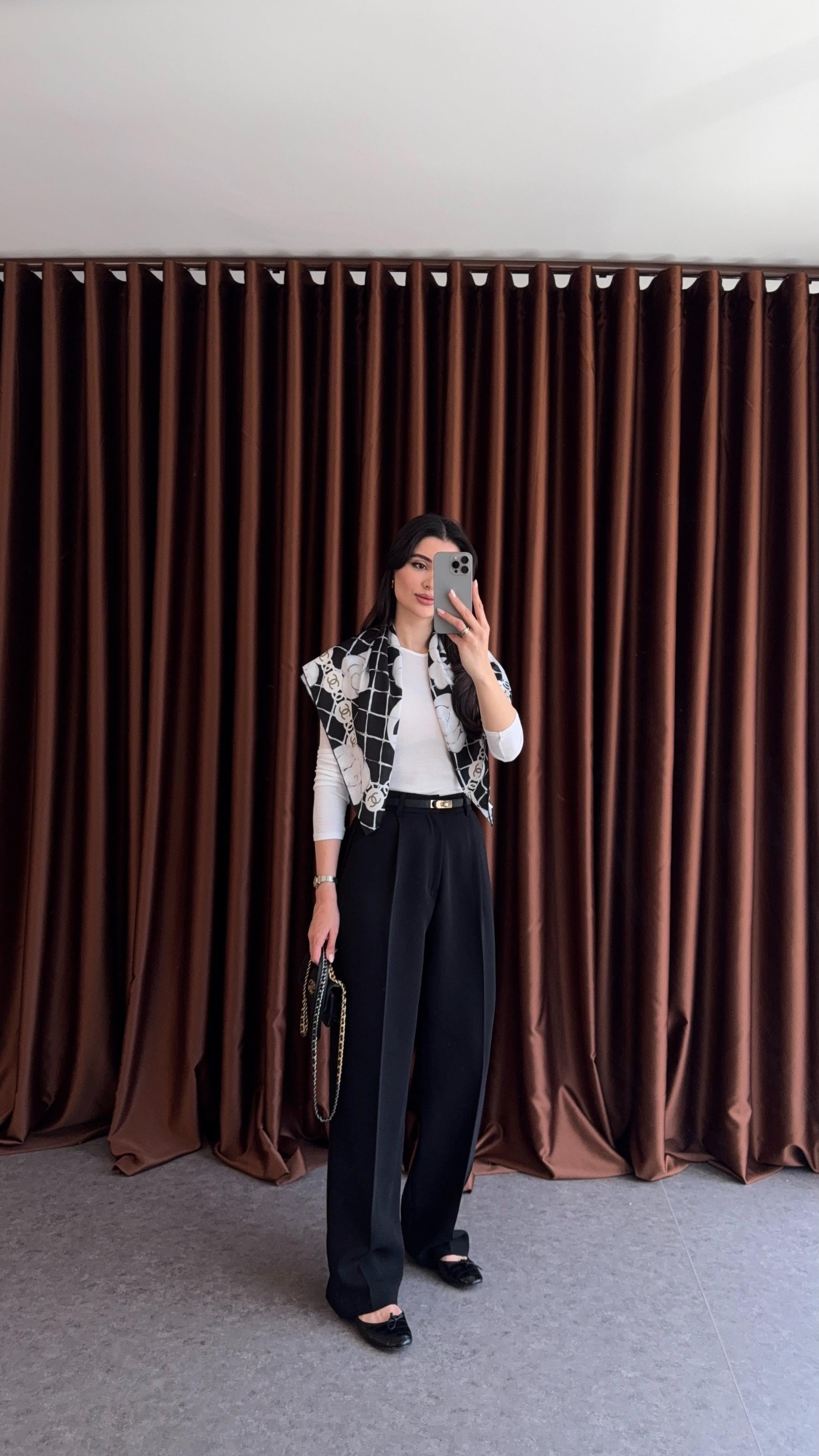 Tok Doku Premium Siyah Palazzo