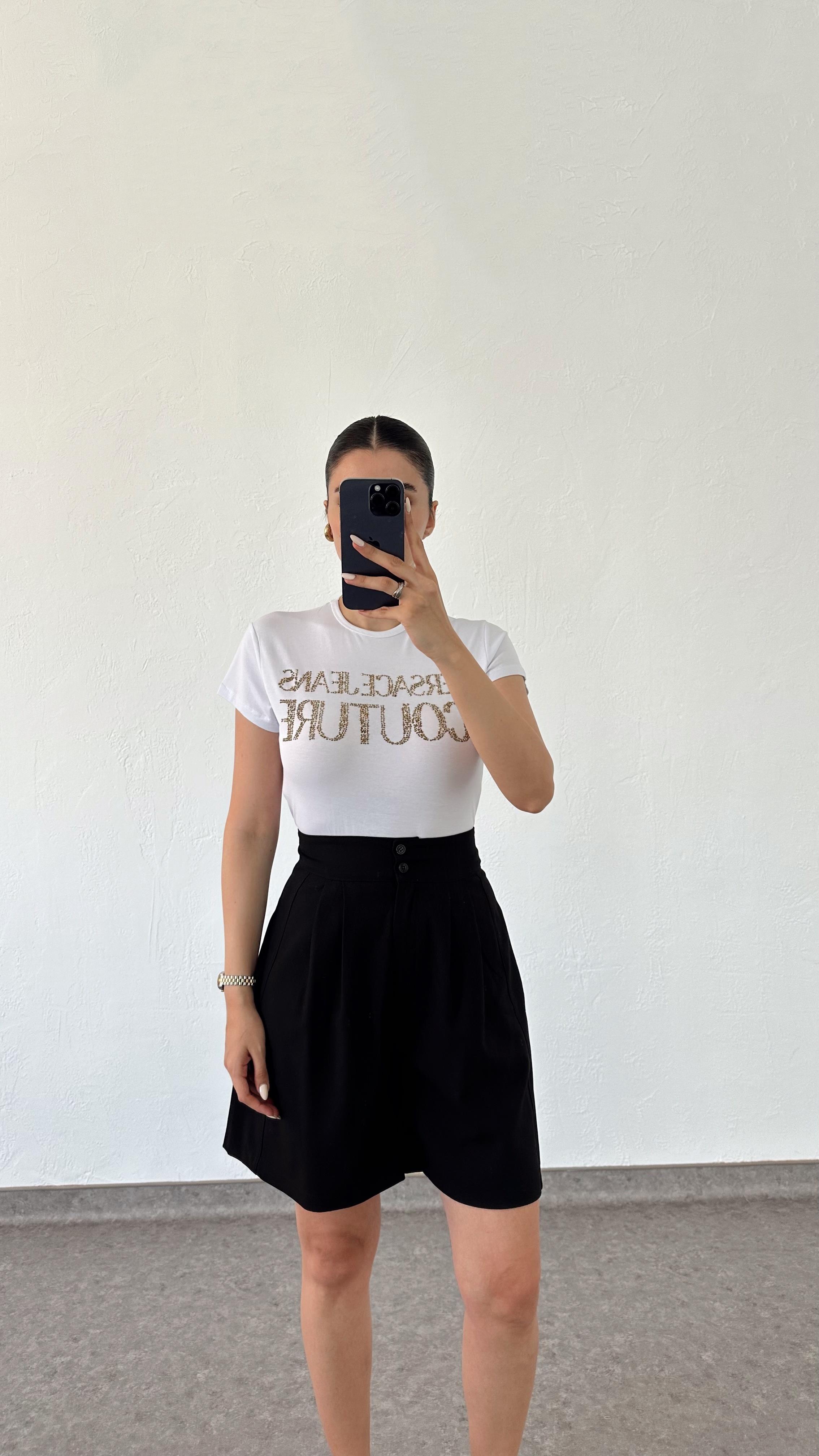 Vrsc Beyaz Tshirt