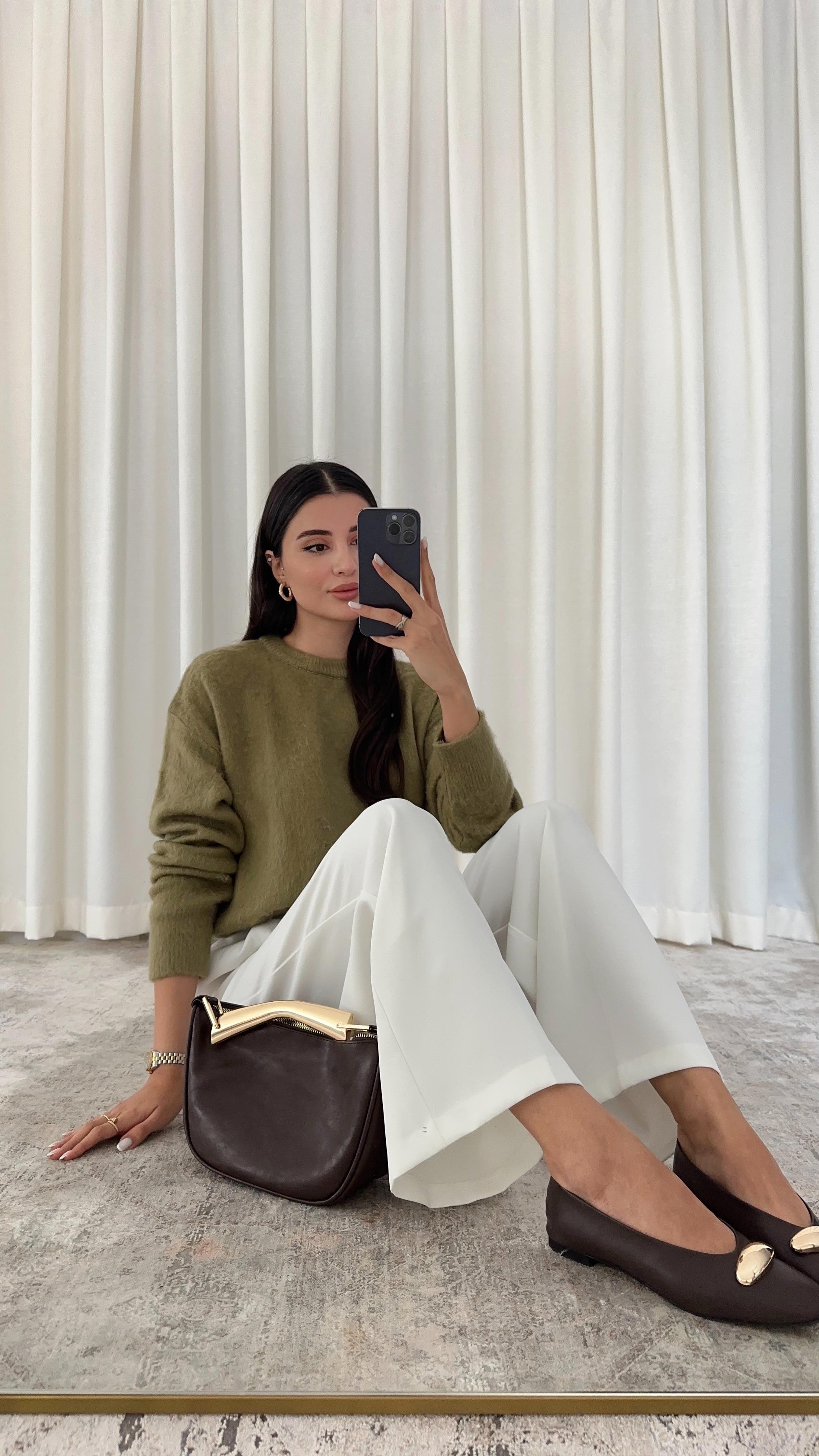 Yeşil Sakallı Kazak