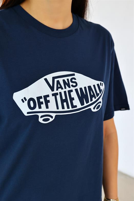 Off The Wall Vans Lacivert Tshirt