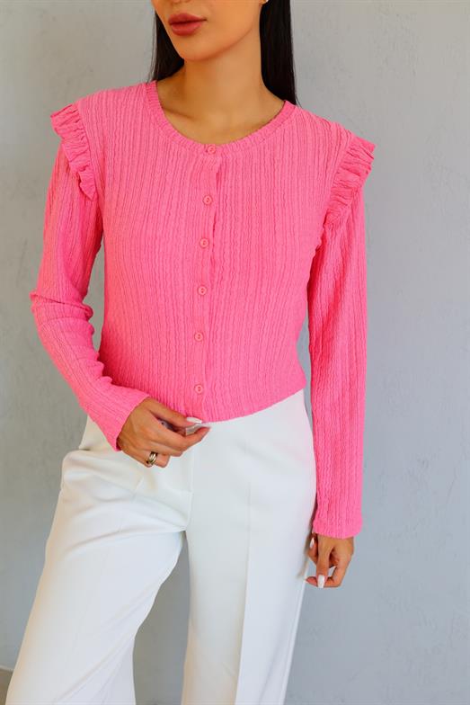 Pembe Hırka