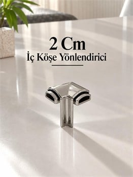 Viva Mermer Önü Köşe Yönlendirici (TOKİ ve TSE uyumlu ürün)