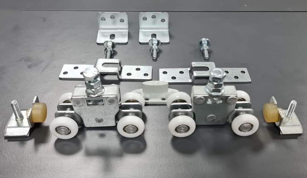 VİVA 80KG KAPI SÜRGÜ MEKANİZMASI