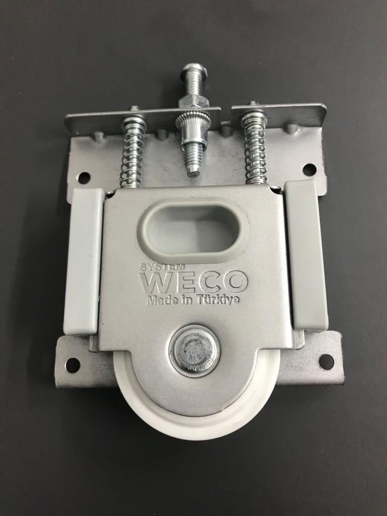VİVA PKM 80KG LÜKS VEGA SÜRGÜ RAY KAPAK TEKERİ