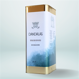 Erken Hasat Soğuk Sıkım Naturel Sızma Zeytinyağı 5 lt