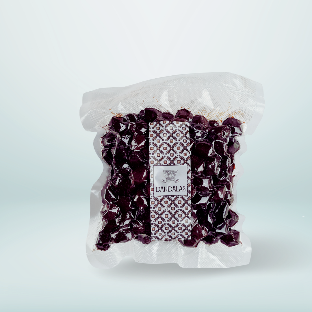 Kuru Sele Siyah Zeytin - 0,5 kg
