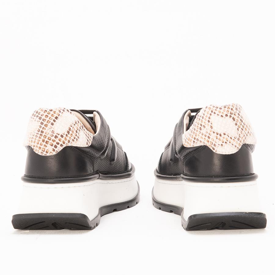 Gusse Alessi Kadın Hakiki Deri Sneaker Ayakkabı-4056