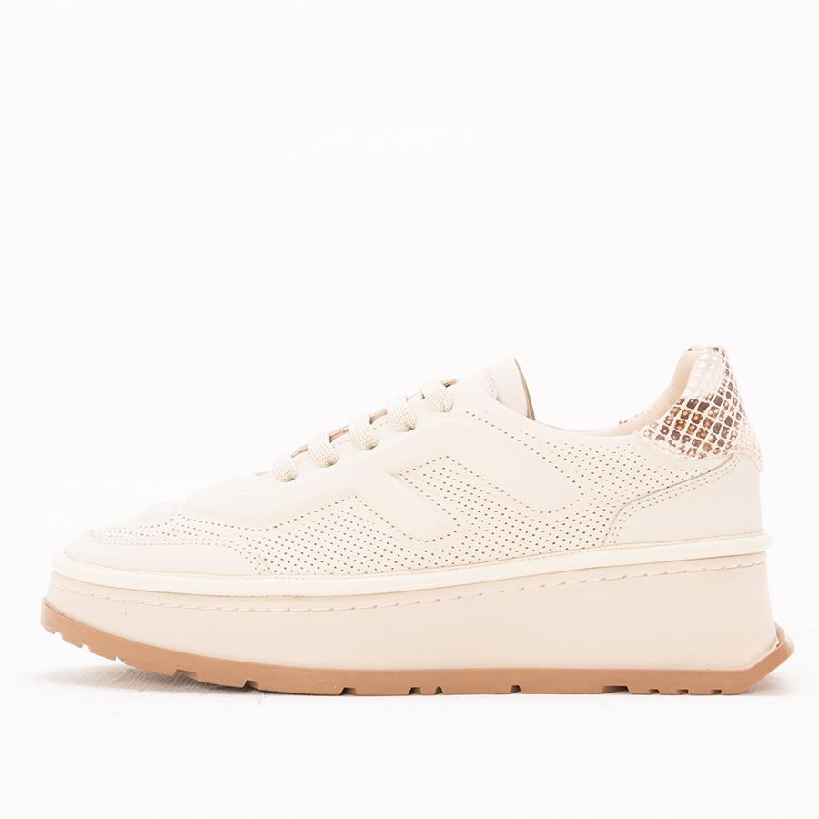 Gusse Alessi Kadın Hakiki Deri Sneaker Ayakkabı-4056