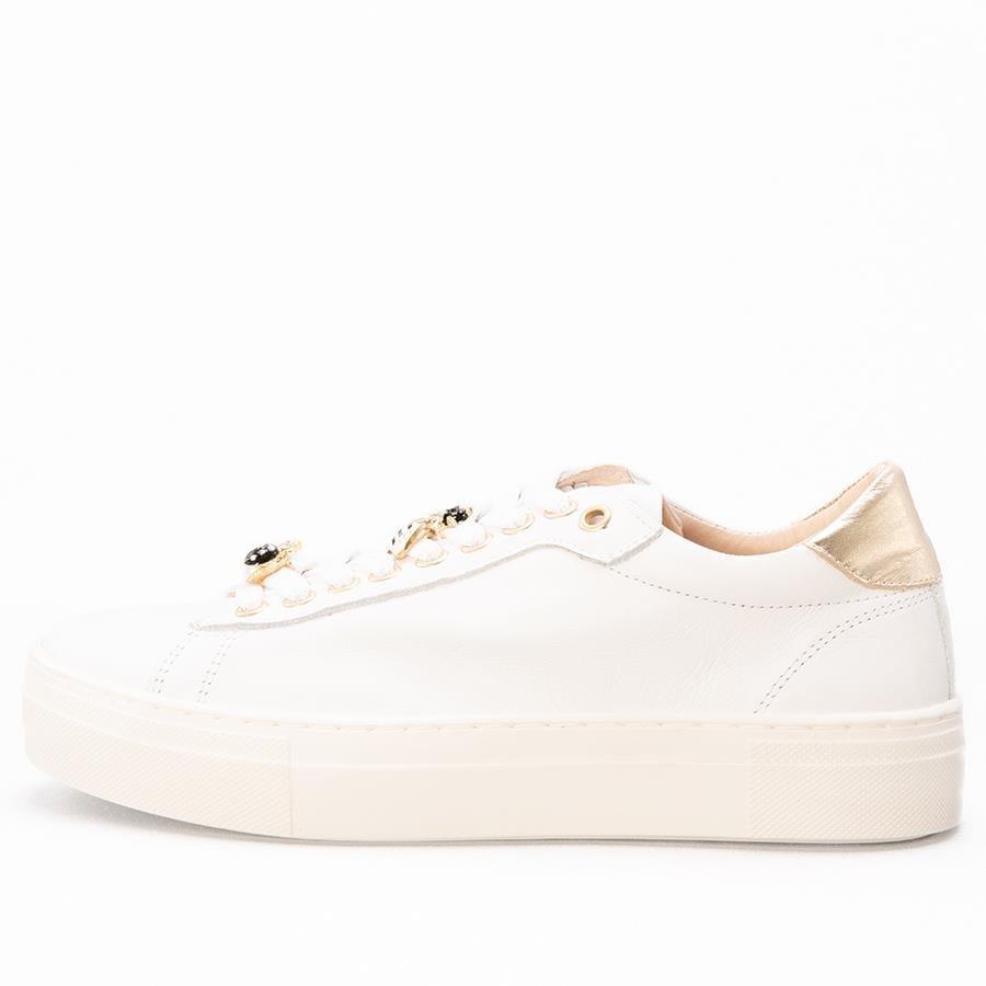 Gusse Ange Kadın Hakiki Deri Sneaker Ayakkabı 28098