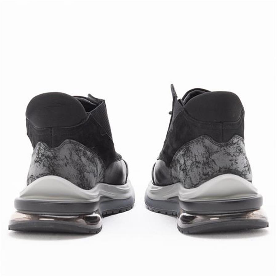 GUSSE ARON ERKEK HAKİKİ DERİ SNEAKER AYAKKABI 16062