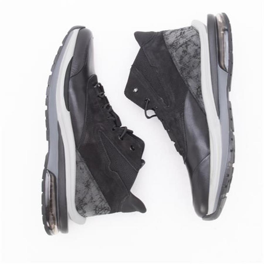 GUSSE ARON ERKEK HAKİKİ DERİ SNEAKER AYAKKABI 16062