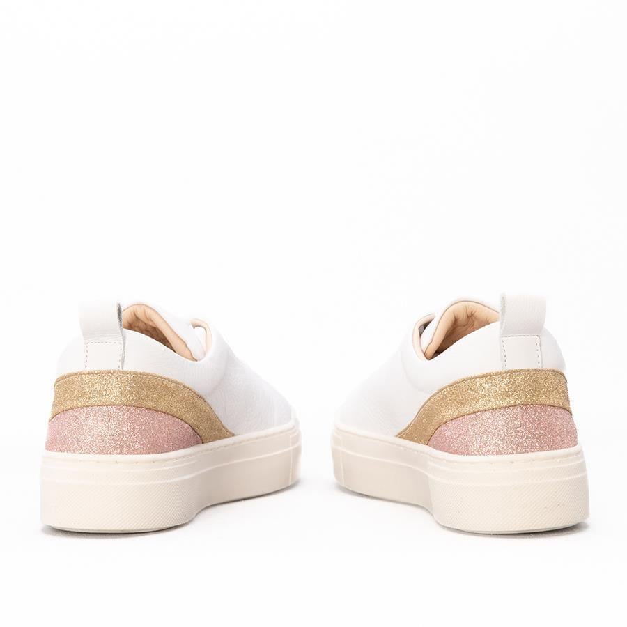 Gusse Blange Kadın Hakiki Deri Sneaker Ayakkabı 28089