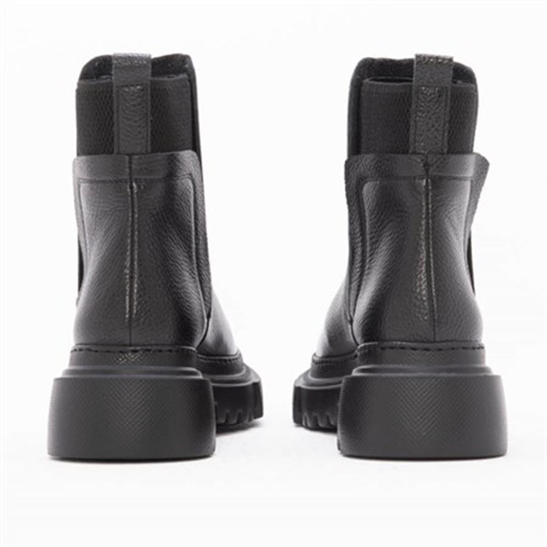 GUSSE BRIGETTE KADIN HAKIKI DERI BOT K440