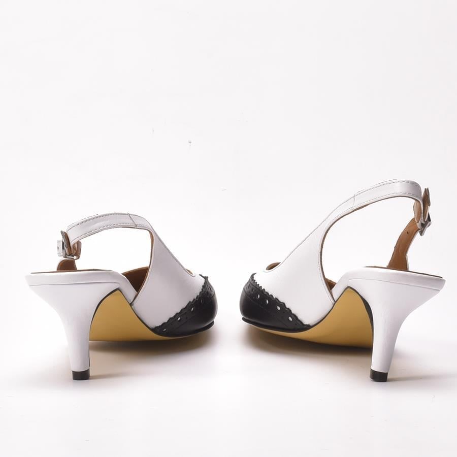 Gusse Calista Kadın Hakiki Deri Stiletto K1006