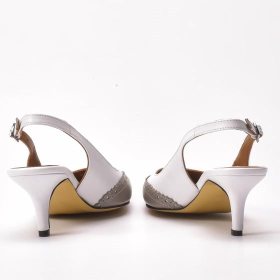 Gusse Calista Kadın Hakiki Deri Stiletto K1006