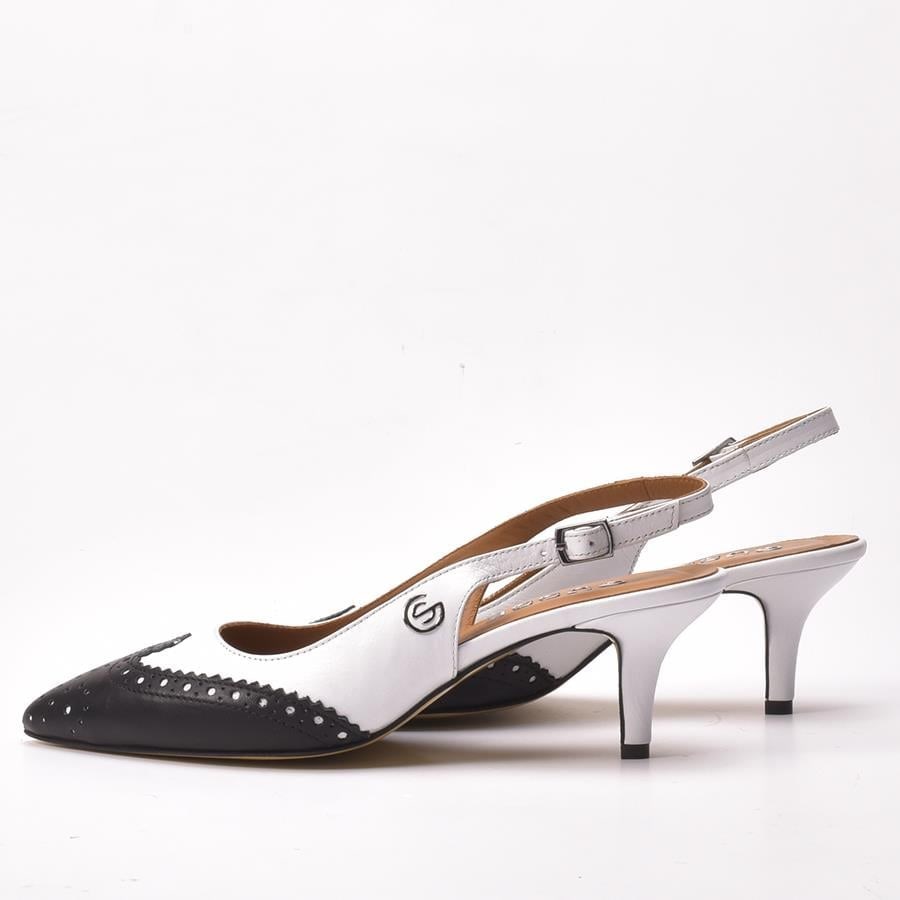 Gusse Calista Kadın Hakiki Deri Stiletto K1006