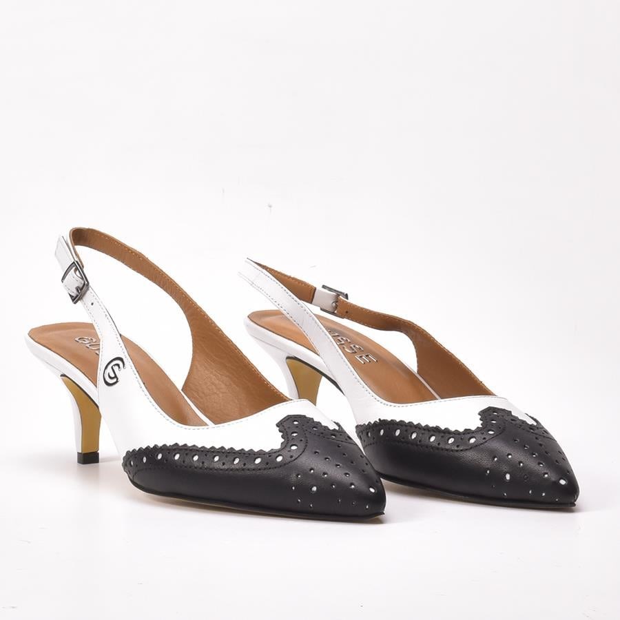 Gusse Calista Kadın Hakiki Deri Stiletto K1006