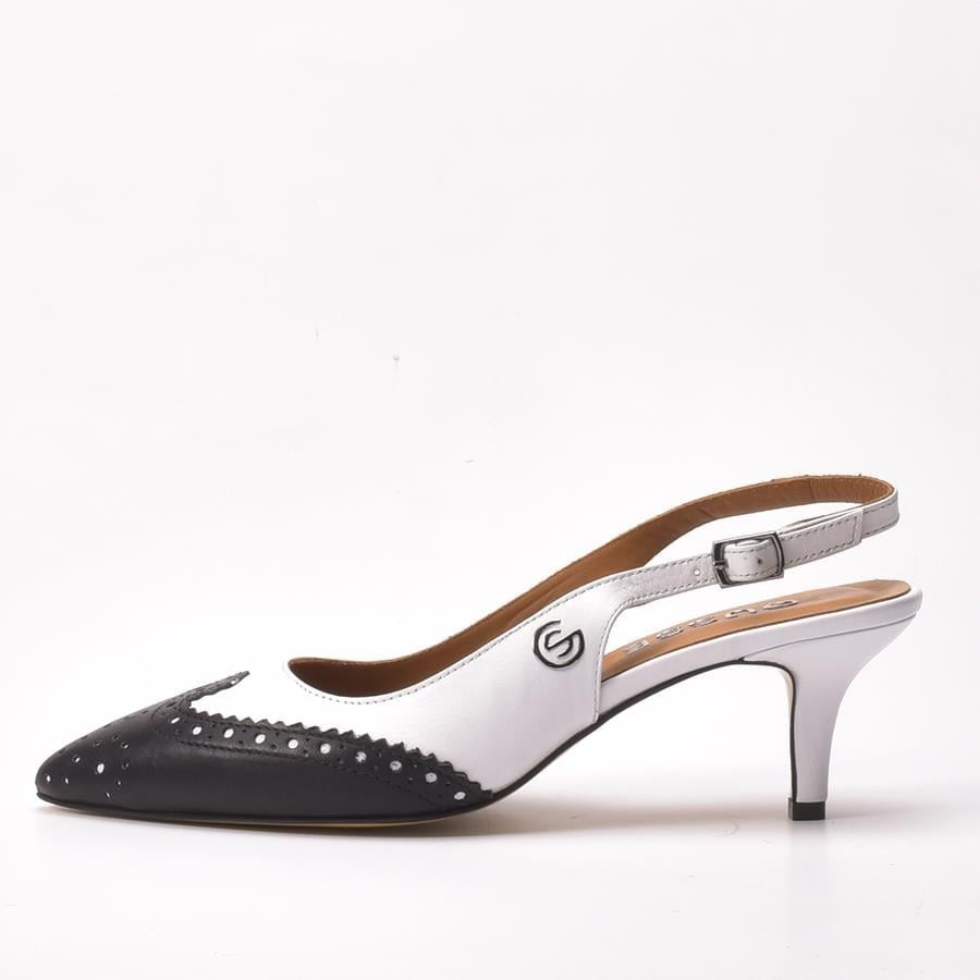 Gusse Calista Kadın Hakiki Deri Stiletto K1006