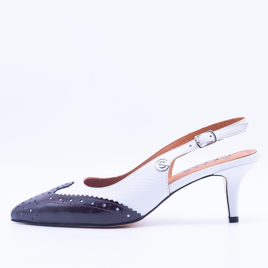 Gusse Calista Kadın Hakiki Deri Stiletto K1006