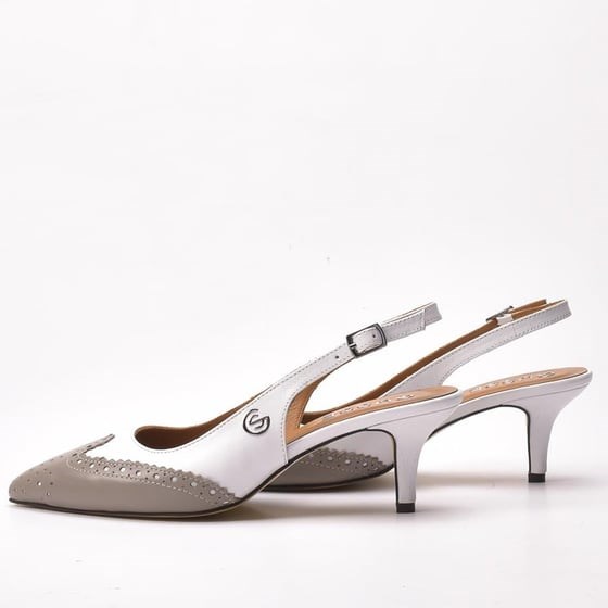 Gusse Calista Kadın Hakiki Deri Stiletto K1006