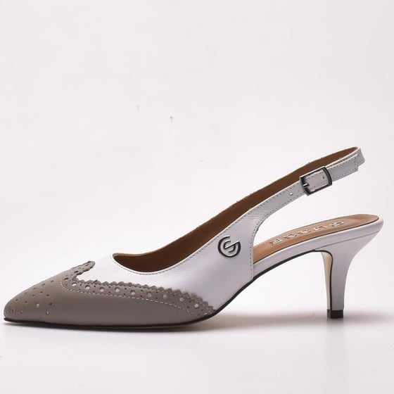 Gusse Calista Kadın Hakiki Deri Stiletto K1006