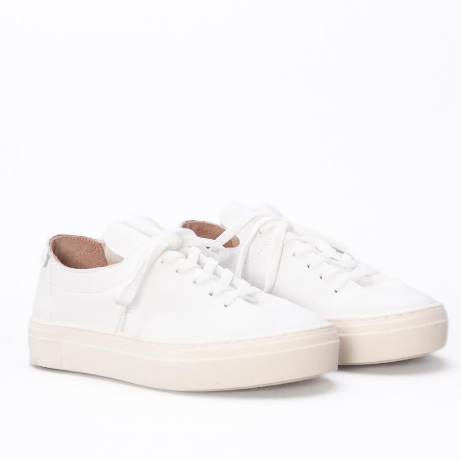Gusse Chıage Kadın Hakiki Deri Sneaker Ayakkabı 10600