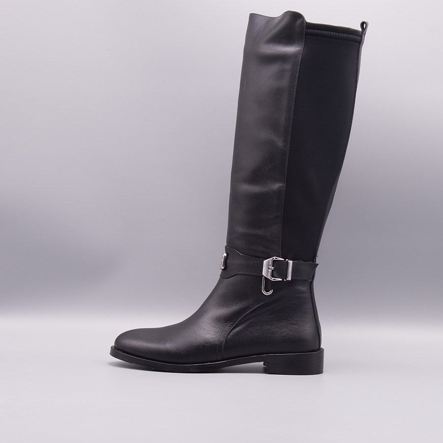 Gusse Clotier Kadın Hakıkı Deri Çizme K434