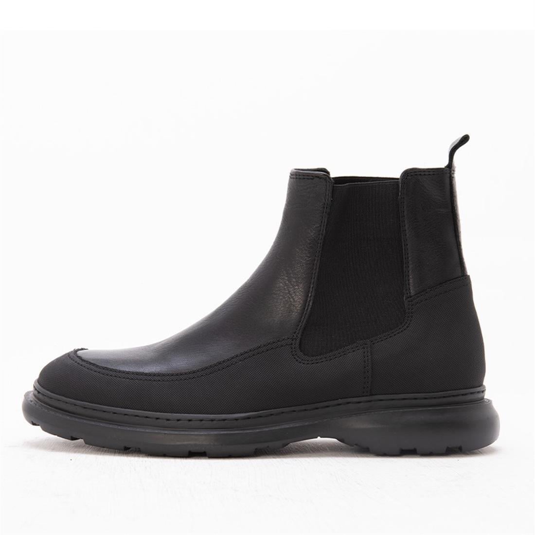GUSSE CONROY ERKEK HAKİKİ DERİ CASUAL BOT-235284