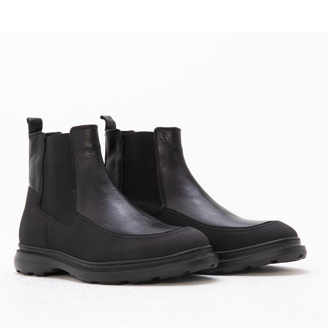 GUSSE CONROY ERKEK HAKİKİ DERİ CASUAL BOT-235284
