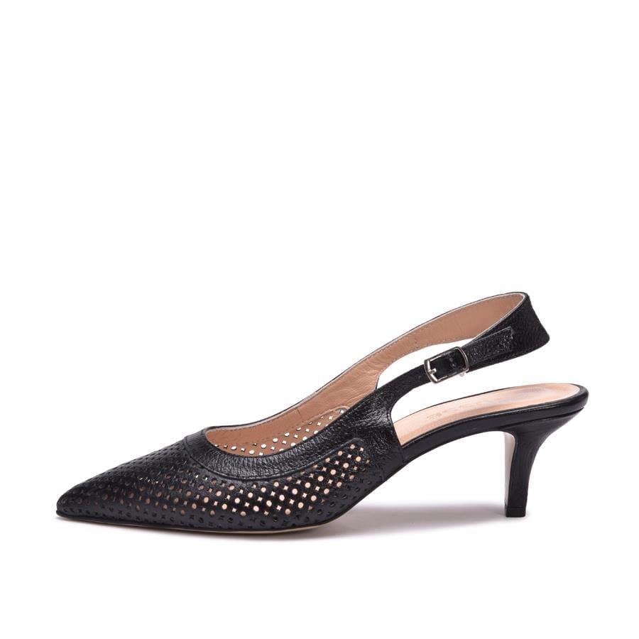 Gusse Cypress Kadın Hakiki Deri Stiletto K155