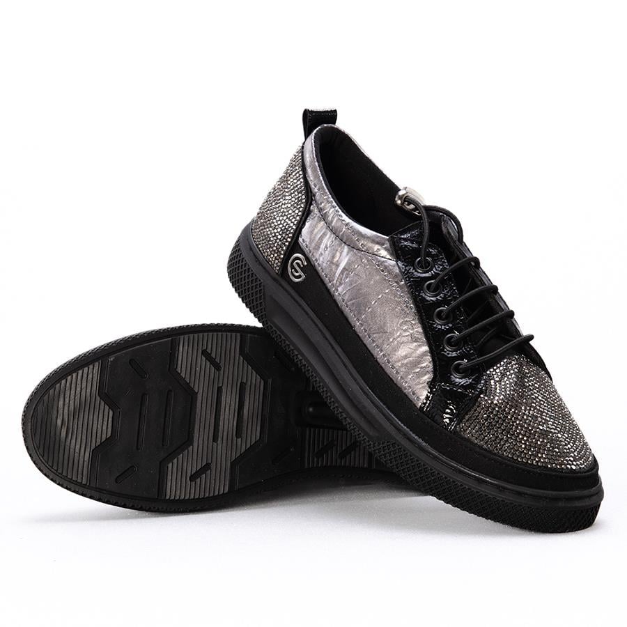 Gusse Darcy Kadın Taşlı Sneaker 1321