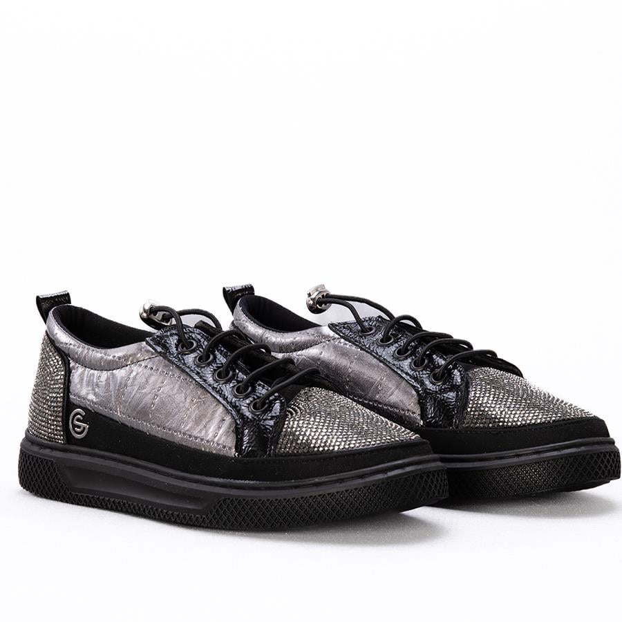 Gusse Darcy Kadın Taşlı Sneaker 1321
