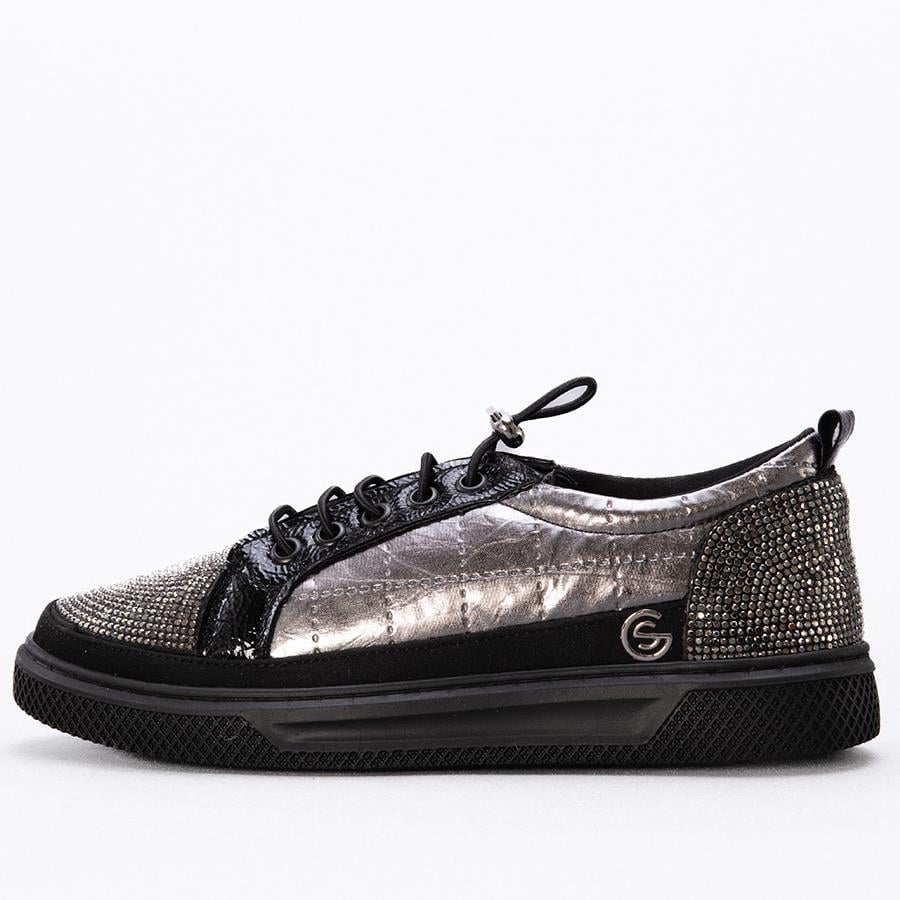 Gusse Darcy Kadın Taşlı Sneaker 1321