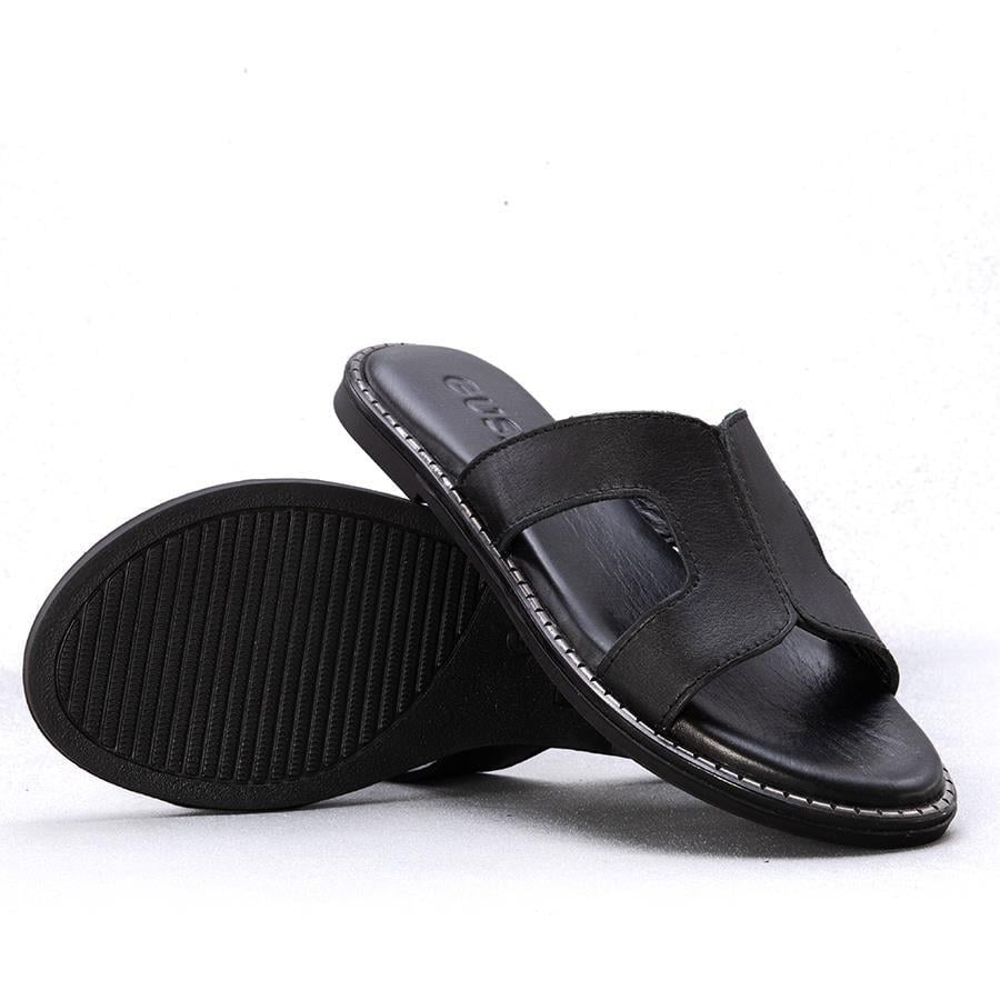 Gusse Desislevo Kadın Hakiki Deri Memory Foam Terlik 296500